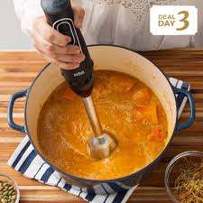 Instant pot ace blender cookbook: America S Test Kitchen Deal Day 3 Immersion Blender Facebook
