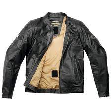 Spidi Ring Leather Jacket Motorcycle Jacket Mens Men S Motorcycle Jackets Leather Motorcycle Jacket