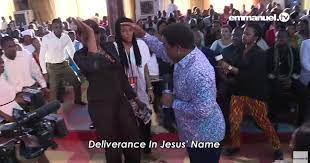 The prophet's church has been sealed off as many and many members flock outside to confirm that indeed the prophet is dead. Youtube Closes African Channel Promoting Televangelist S Violent Conversion Therapy Opendemocracy