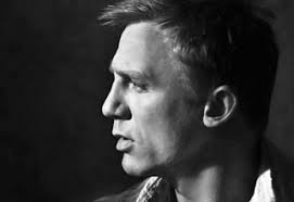 Sassy Priscilla: Daniel Craig