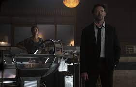 The film stars hugh jackman, rebecca ferguson, thandiwe newton, cliff curtis, marina de tavira, and daniel wu, and follows a man who uses a machine that can see people's memories to try and. Jcah Fqkvwjp M