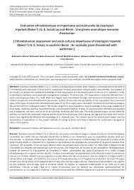 Carte De Localisation De La Zone D Etude Download Scientific Diagram