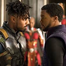 To direct the first panther movie, marvel tapped ryan coogler, who with his last outing, creed, shook the dust off the rocky series by giving it the black panther even slinks into a swank casino with some backup and before long the place has erupted with the kind of choreographed mayhem that. Black Panther Review