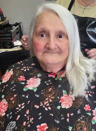 Peggy Mitchell Obituary