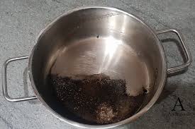 Hallo zusammen, wem ist es noch nicht passiert, mann / frau steht am herd und ist am essen kochen. Eingebranntes Entfernen Mit Natron Andrina De