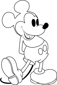 Select from 30961 printable coloring pages of cartoons animals nature bible and many more. Mickey Mouse By Andy Warhol Coloring Page For Kids Free Andy Warhol Printable Coloring Pages Online For Kids Coloringpages101 Com Coloring Pages For Kids