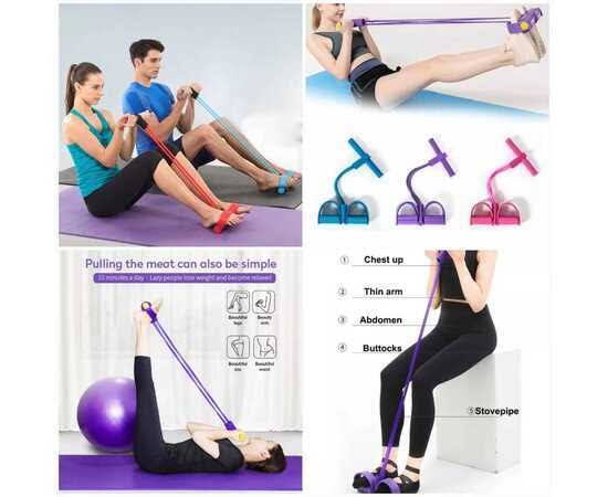 Buy Rubber Pull Tummy Trimmer – Best Price in Pakistan - Getnow