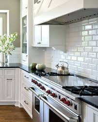 Bricklay In 2020 Beveled Subway Tile Kitchen Kitchen Backsplash Trends White Tile Kitchen Backsplash