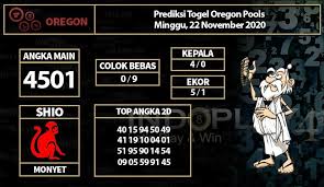 Prediksi Jitu Akurat 99 Oregon Virginia Sydney
