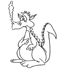 Printable chinese dragon coloring pages me printable sheets adult. Dragon Coloring Pages Easy Activity Shelter