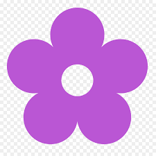 Print all of our flower coloring pages for free. Pink Flower Cartoon Png Download 1969 1952 Free Transparent Purple Png Download Cleanpng Kisspng