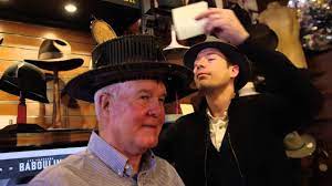 Hatmaker Virginia City Nevada Youtube