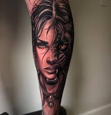 Ninth Tail Tattoo and SMP