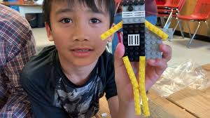 Architects At Play Design Challenge with LEGO®