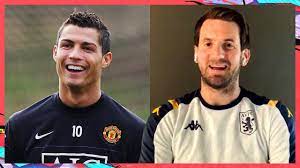 The equalising goal has been given to heaton and the manchester united forward will feel he deserves the recognition. Tom Heaton Reveals Cristiano Ronaldo S Incredible Training Regime At Man Utd Making It Pro Youtube