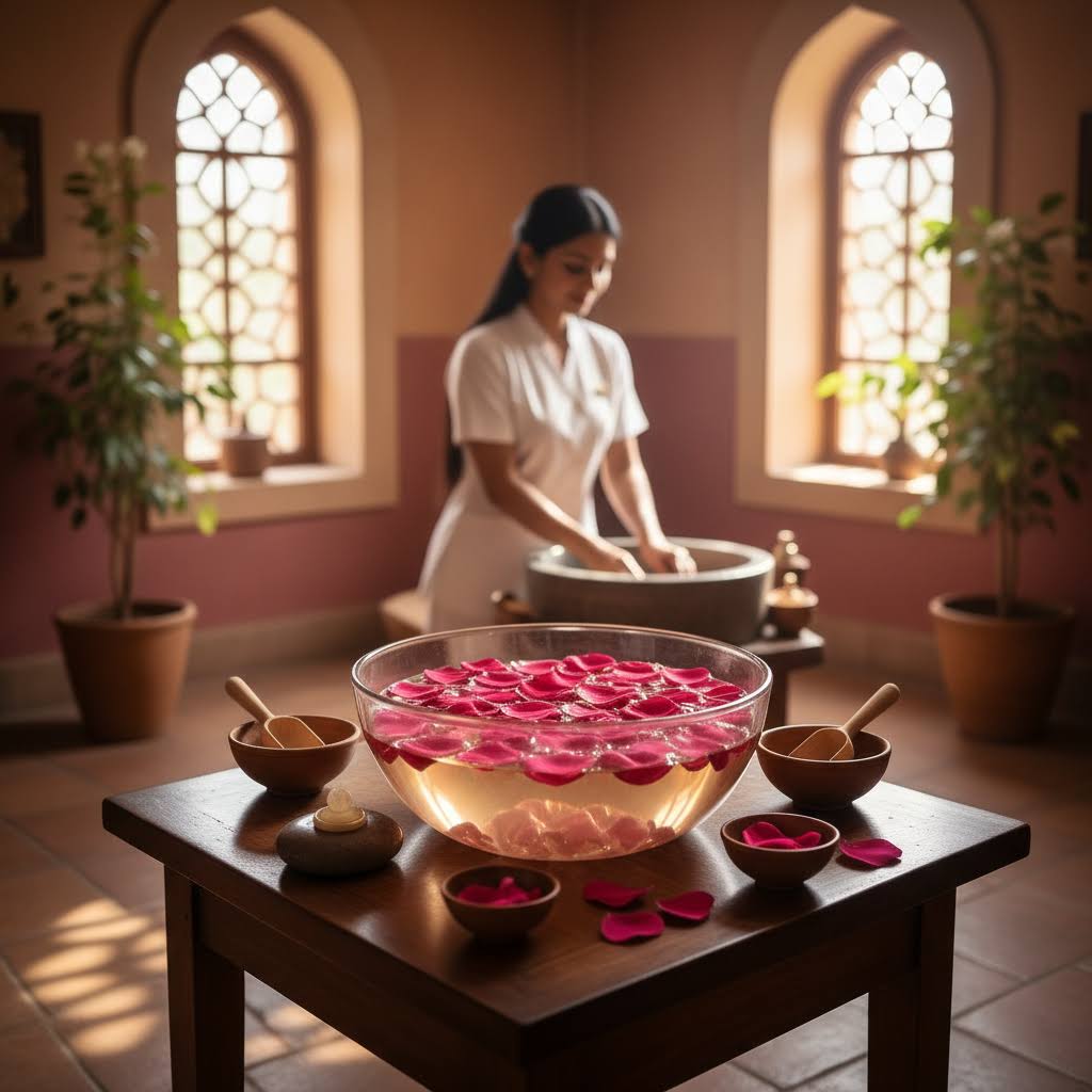 Rose Petal Bath product image
