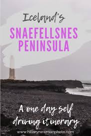 An Itinerary For A Day Trip To The Snaefellsnes Peninsula In Iceland An Easy Drive From Reykjavik Snaefellsnes Peninsula Road Trip Fun Europe Trip Itinerary