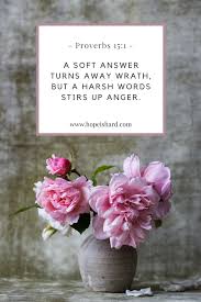 The soothing tongue is a tree of life, but a perverse tongue crushes the spirit. To The Loud Proud And Larger Than Life Hope Is Hard
