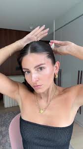 my go to #fyp #hairstyle #hair