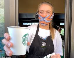 We did not find results for: Starbucks Makes Face Masks Mandatory At All Company Owned U S Outlets Daily Mail Online