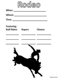 Search through 623,989 free printable colorings at. Let S Rodeo Coloring Sheets And Activities For Early Learners Tpt