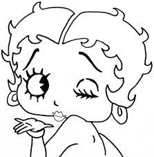 From here we can determine whether the organization's activity schedule will clash with the class schedule or not. Free Printable Betty Boop Coloring Pages For Kids