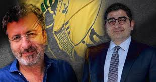 See if your friends have read any of senna gammour's books. Sbk Working With Lebanese Businessman Sanctioned By U S Over Hezbollah Ahval