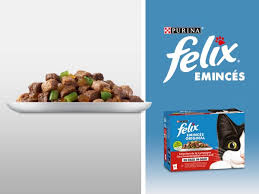 Felix Émincés en Gelée Viandes-Poissons