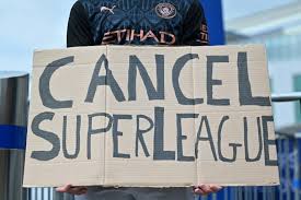The european super league (esl), officially the super league, is a proposed annual club football competition that would be contested by twenty european . Unity Call As English Pull Out Leaves Super League In Ruins