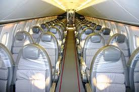 Inside British Airways Concorde Concorde Aircraft Interiors Jet Aircraft