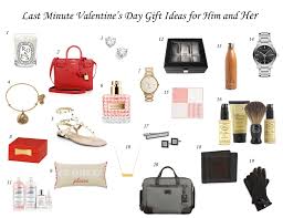 Valentine's day is just around the corner, but there's still plenty of time to find a thoughtful gift for your significant other. Last Minute Valentine S Day Gift Ideas For Him And Her My Golden Beauty
