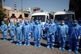 The ordinary indian who went above and beyond. Coronavirus News Highlights Daily Covid19 Cases Rise In India The Financial Express