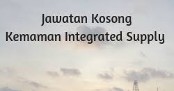 Damansara intan, petaling jaya, kemaman, johor bahru, ipoh. Jawatan Kosong Kemaman Integrated Supply Sdn Bhd