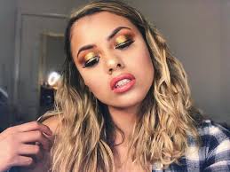 Bunnie Xo's gorgeous appearance with makeup