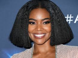 This look creates a sophisticated effect when the hair and skin tone are similar. 11 Best Hair Colors For Dark Skin Tones Who What Wear