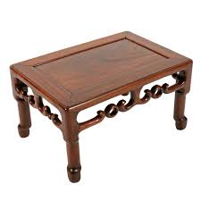 Antique Chinese Table Chinese Rosewood Low Table Rosewood Table Chinese Table Vintage Side Table