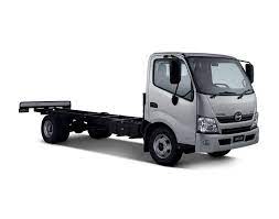 What's the uptime on a hino 500 truck? Hino 300 Series Trucks