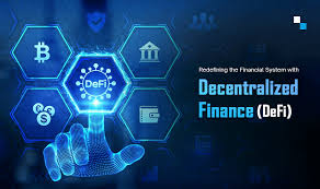 Decentralized Finance Exchange And Its Role in Revolutionizing The  Financial Sector