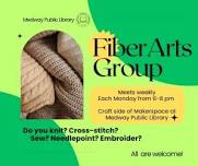 Fiber Arts Meet-Up