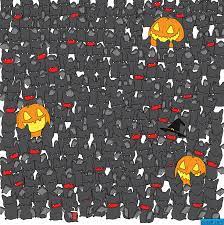 Sometime you may need to refresh the page to see them properly. Can You Find The Cat Hidden In This Photo Of Bats Reader S Digest