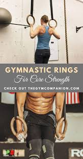 Shop gymnastic rings online at www.aliexpress.com. Gymnastic Rings For Core Strength Gymnastic Rings Gymnastics Training Rings Workout