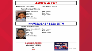 Amber alert is a program of the department of justice. State Police Cancel Amber Alert For 9 Year Old Wgrz Com