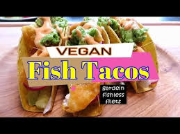 Check spelling or type a new query. Gardein Vegan Fish Tacos Youtube