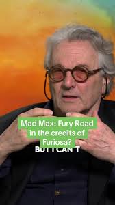 Why did George Miller decide to include clips from Mad Max: Fury Road in  the credits of Furiosa? 🤔 #ChrisHemsworth #GeorgeMiller #Furiosa #MadMax  #FuryRoad #AnyaTaylorJoy #Collider