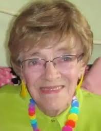 Obituary information for Ruth Elizabeth Chappell