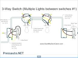 Understanding three way switches can be problematic for a novice. Vf 1906 Light Switch Wiring Diagram On Way Switch Wiring With Multiple Lights Free Diagram