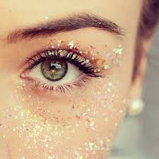 Lolita Chan Wlg Glitzer Make Up Geschminkte Augen Et Make Up Augen