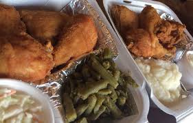 Toss the chicken in the buttermilk mixture, cover with cling film and allow to marinate in the fridge for at least 2 hours and up to 4 hours before. The Best Fried Chicken Places In Columbus You Ve Probably Never Tried