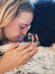 Memorializing a beloved pet who passed away from cancer