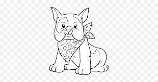 The frenchie likes to play, but he also enjoys spending his days relaxing on the sofa. French Bulldog Coloring Page Coloringcrewcom Bulldog Frances De Desenho Para Imprimir Png Bull Dog Png Free Transparent Png Images Pngaaa Com